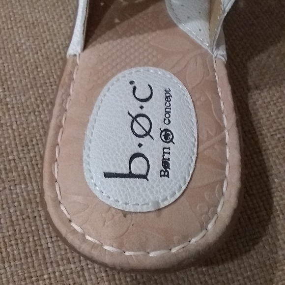 b.o.c. Born Concept Sandals size 10 M - Picture 4 of 6
